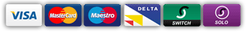 Zen Beauty Spa accepts Credit and Debit Cards
